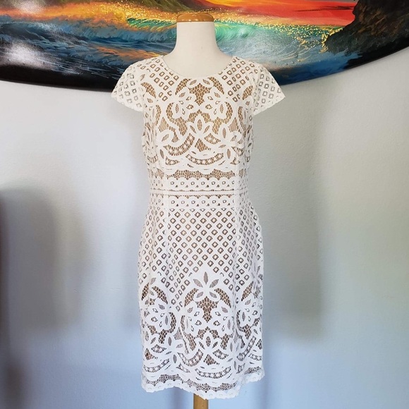 Gorgeous Bailey44 Daffodil white dress - Picture 8 of 16